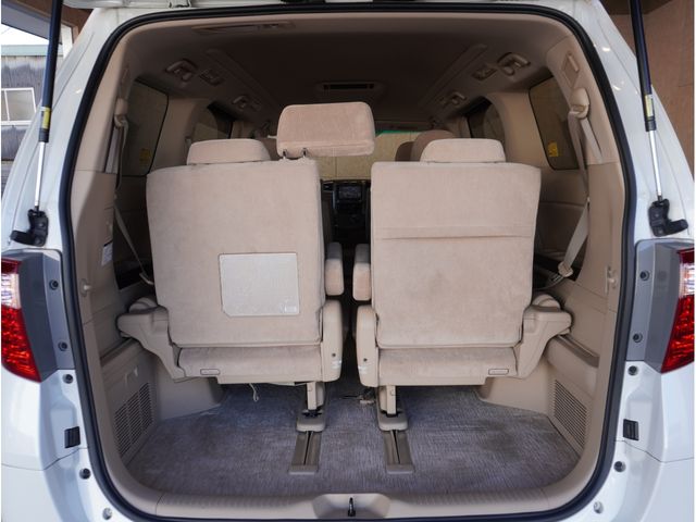 TOYOTA ALPHARD 2013 Image 31