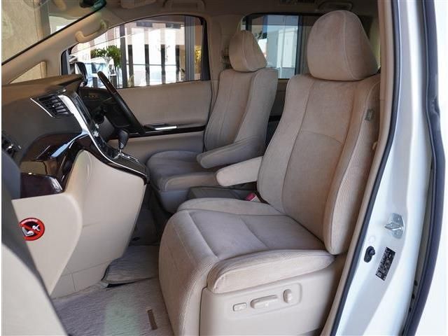 TOYOTA ALPHARD 2013 Image 31