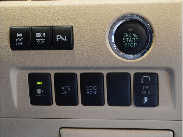 TOYOTA ALPHARD 2013 Image 31