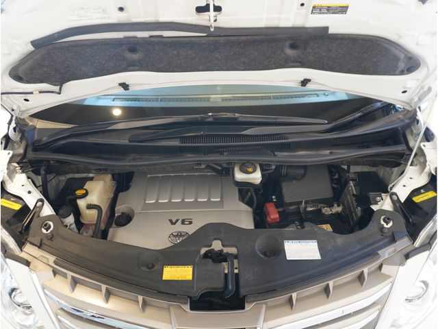 TOYOTA ALPHARD 2013 Image 31