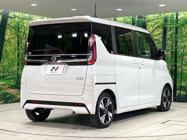 NISSAN ROOX 2021 Image 31