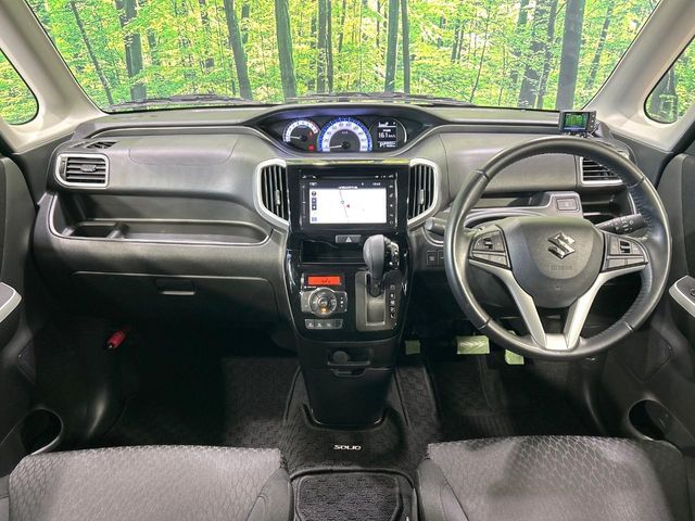 SUZUKI SOLIO BANDIT 2017 Image 31