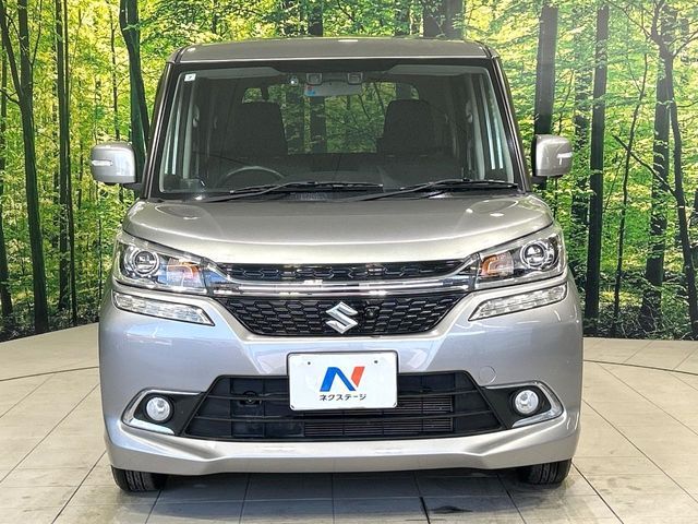 SUZUKI SOLIO BANDIT 2017 Image 31