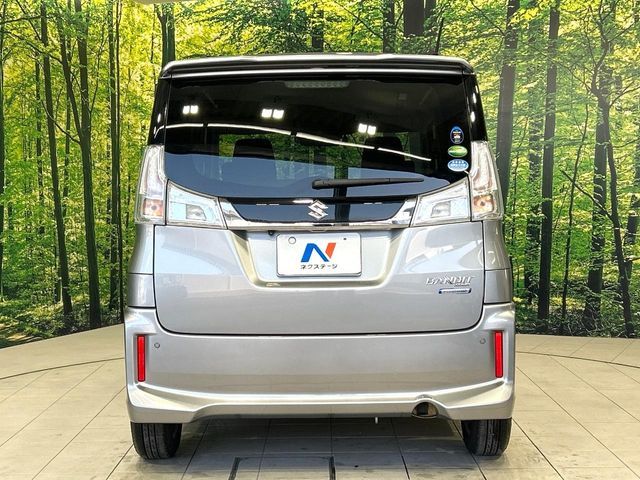 SUZUKI SOLIO BANDIT 2017 Image 31