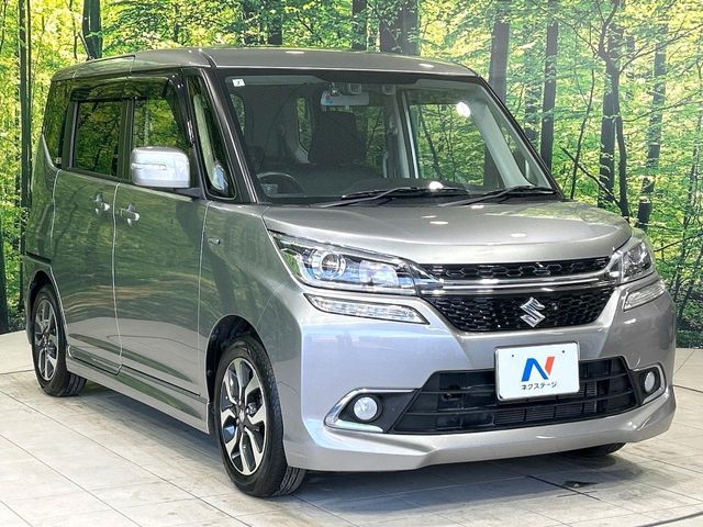 SUZUKI SOLIO BANDIT 2017 Image 31