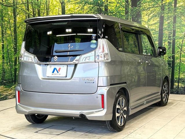 SUZUKI SOLIO BANDIT 2017 Image 31