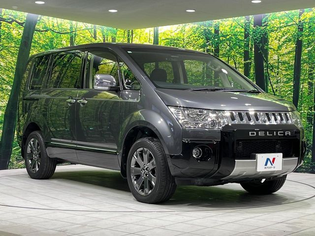 MITSUBISHI DELICA D:5 4WD 2018 Image 31