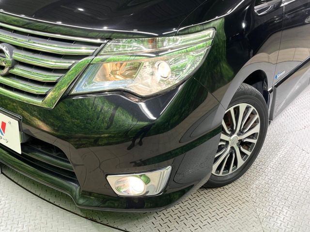 NISSAN SERENA  S-HYBRID 2014 Image 31