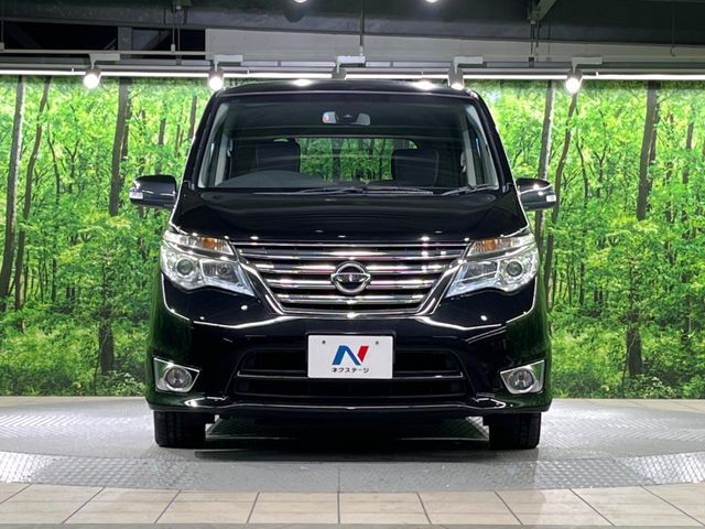 NISSAN SERENA  S-HYBRID 2014 Image 31