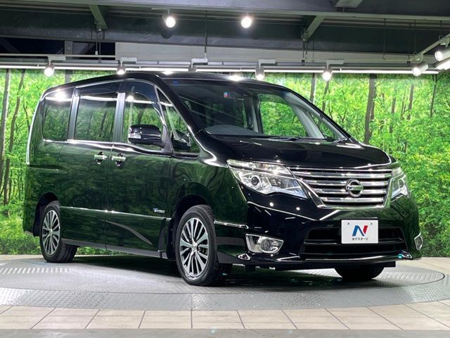 NISSAN SERENA  S-HYBRID 2014 Image 31