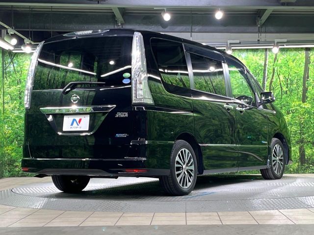 NISSAN SERENA  S-HYBRID 2014 Image 31