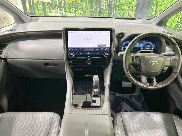 TOYOTA VELLFIRE  HYBRID 2024 Image 31