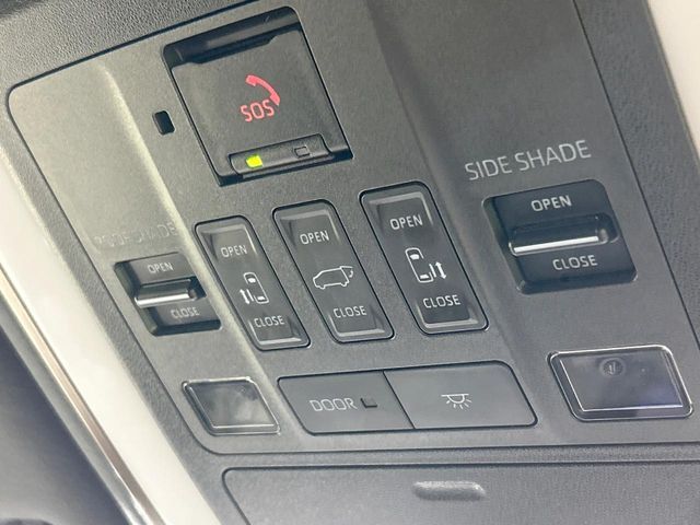 TOYOTA VELLFIRE  HYBRID 2024 Image 31