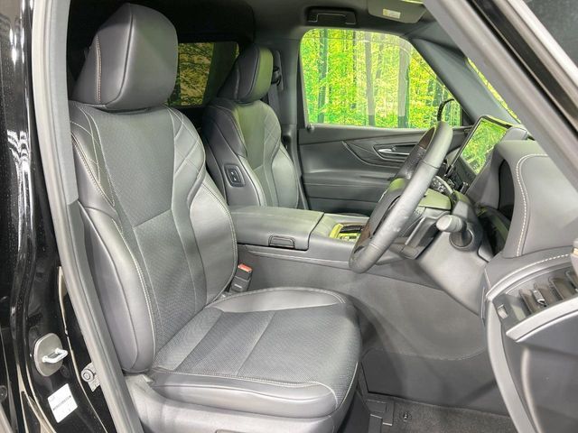 TOYOTA VELLFIRE  HYBRID 2024 Image 31