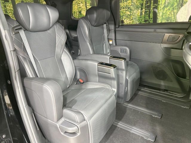 TOYOTA VELLFIRE  HYBRID 2024 Image 31