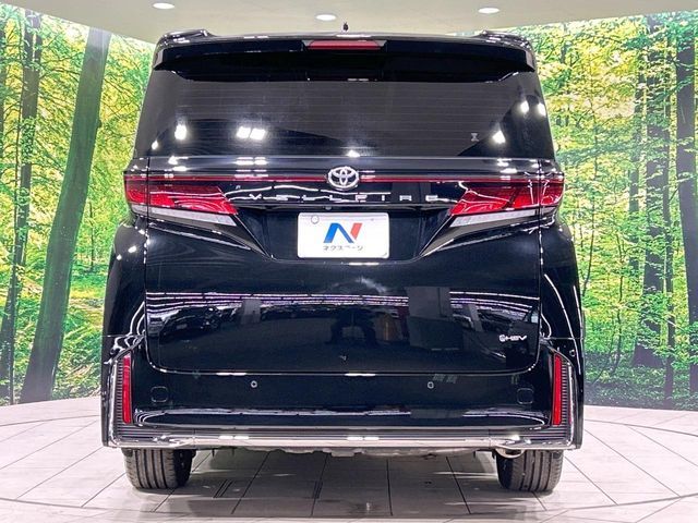 TOYOTA VELLFIRE  HYBRID 2024 Image 31