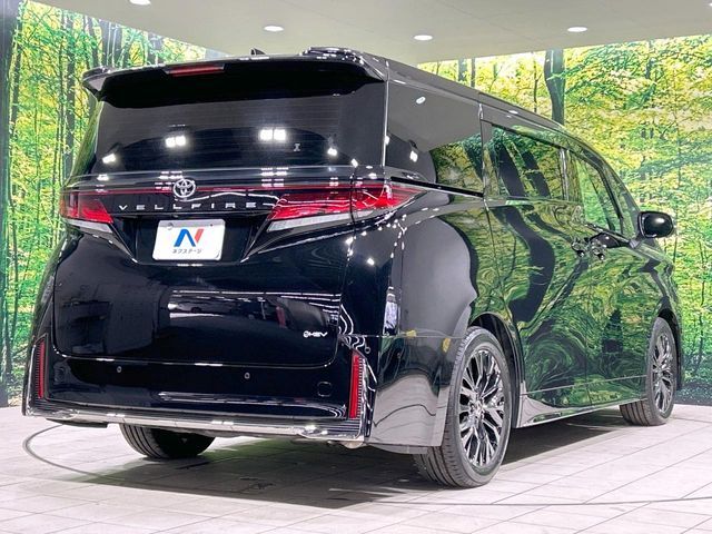 TOYOTA VELLFIRE  HYBRID 2024 Image 31