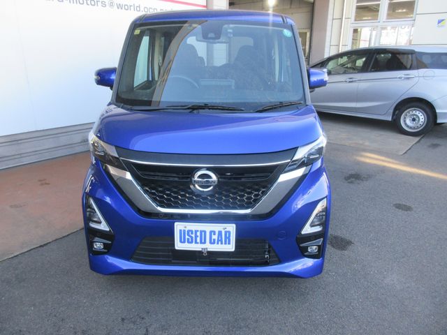 NISSAN ROOX 4WD 2020 Image 31