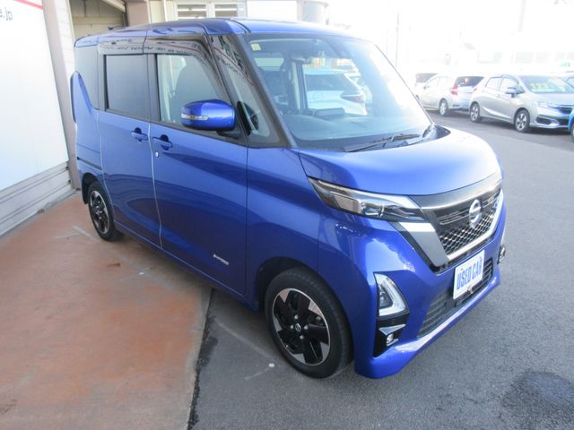 NISSAN ROOX 4WD 2020 Image 31