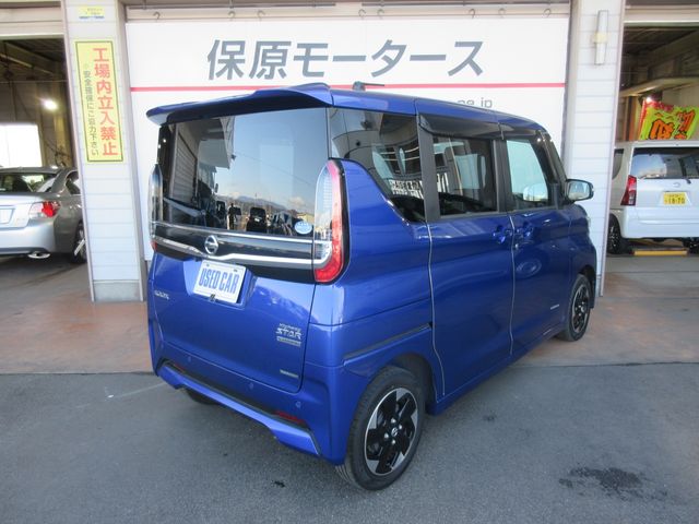 NISSAN ROOX 4WD 2020 Image 31