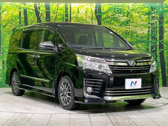 TOYOTA VOXY 2015 Image 31