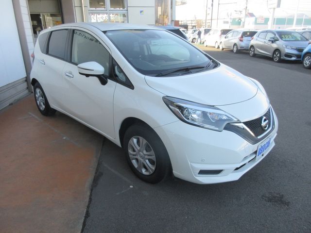 NISSAN NOTE 2020 Image 31