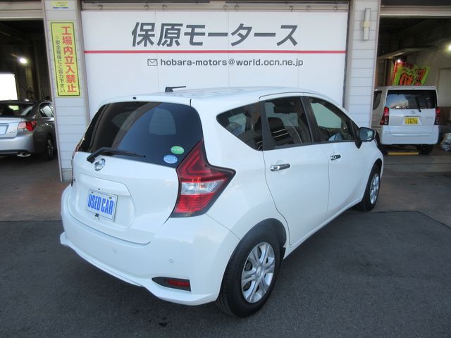 NISSAN NOTE 2020 Image 31