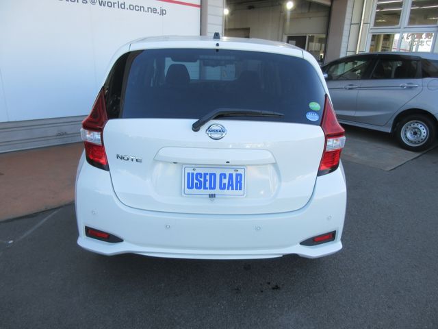 NISSAN NOTE 2020 Image 31