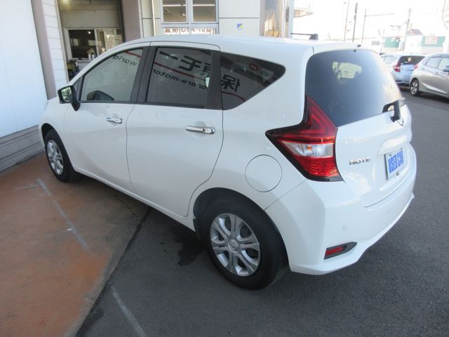 NISSAN NOTE 2020 Image 31