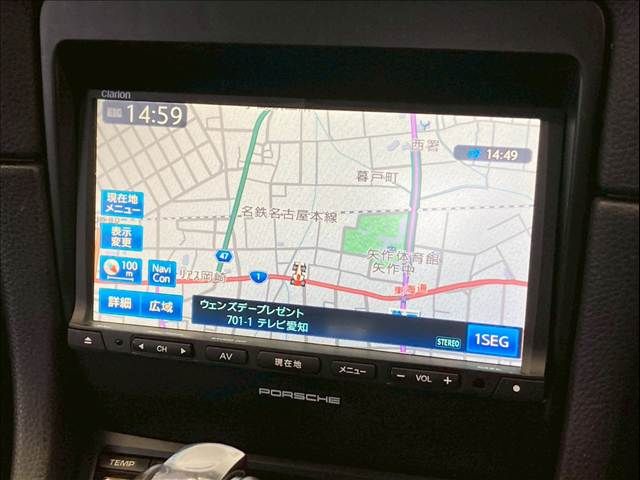 PORSCHE BOXSTER 2016 Image 31