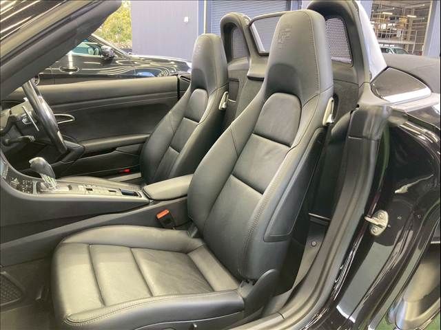 PORSCHE BOXSTER 2016 Image 31