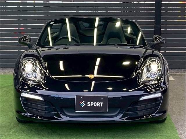 PORSCHE BOXSTER 2016 Image 31