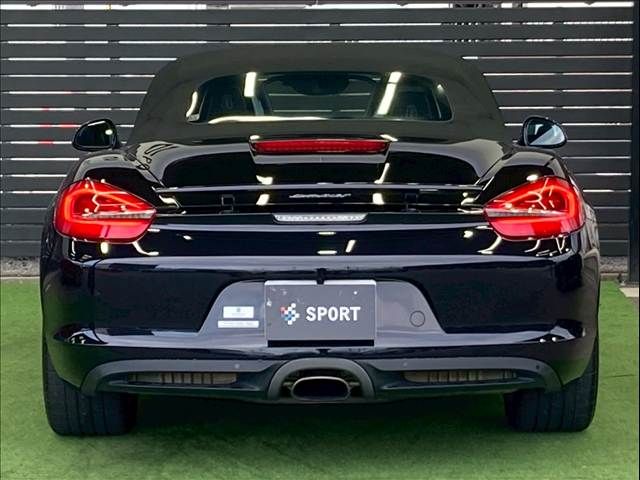 PORSCHE BOXSTER 2016 Image 31