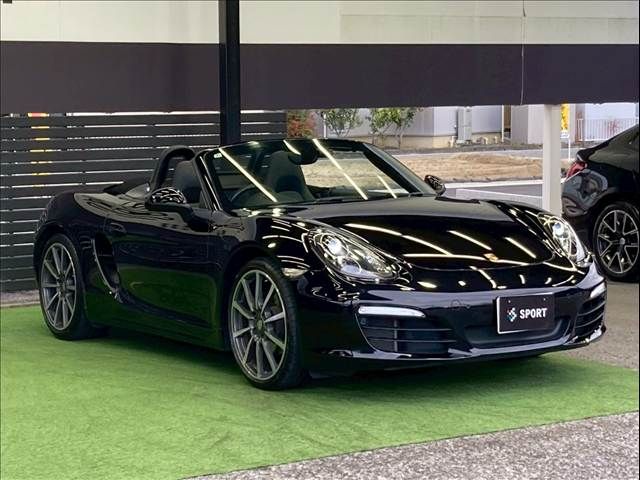 PORSCHE BOXSTER 2016 Image 31