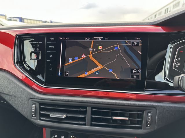 VOLKSWAGEN POLO GTI 2024 Image 31