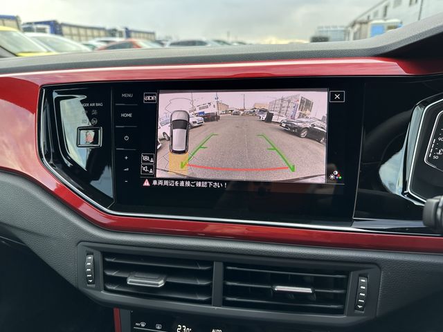 VOLKSWAGEN POLO GTI 2024 Image 31