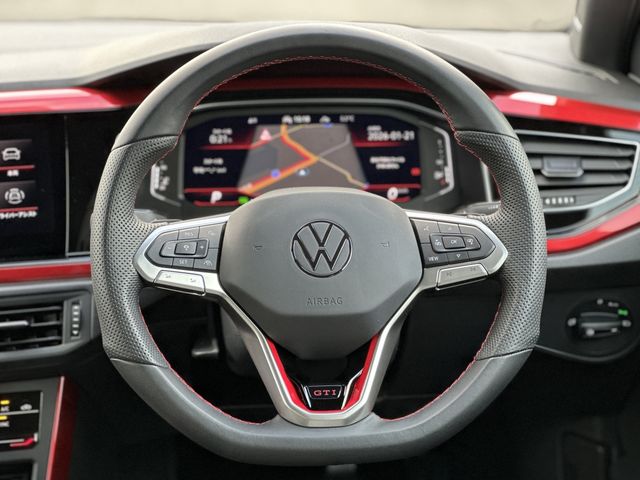 VOLKSWAGEN POLO GTI 2024 Image 31