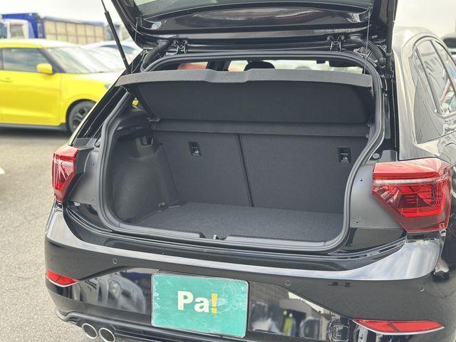 VOLKSWAGEN POLO GTI 2024 Image 31