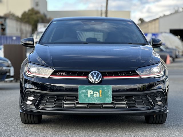 VOLKSWAGEN POLO GTI 2024 Image 31