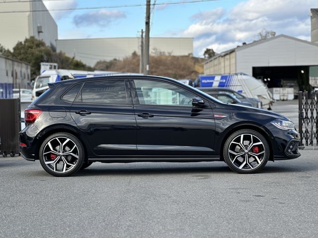 VOLKSWAGEN POLO GTI 2024 Image 31