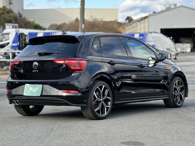 VOLKSWAGEN POLO GTI 2024 Image 31