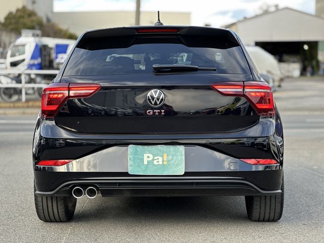 VOLKSWAGEN POLO GTI 2024 Image 31