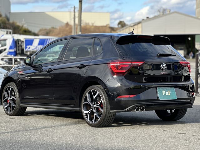 VOLKSWAGEN POLO GTI 2024 Image 31