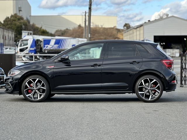 VOLKSWAGEN POLO GTI 2024 Image 31