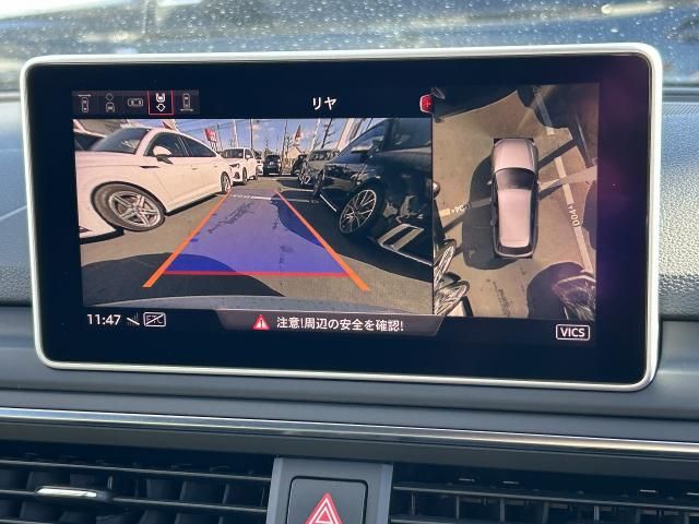 AUDI S4 AVANT 2019 Image 31