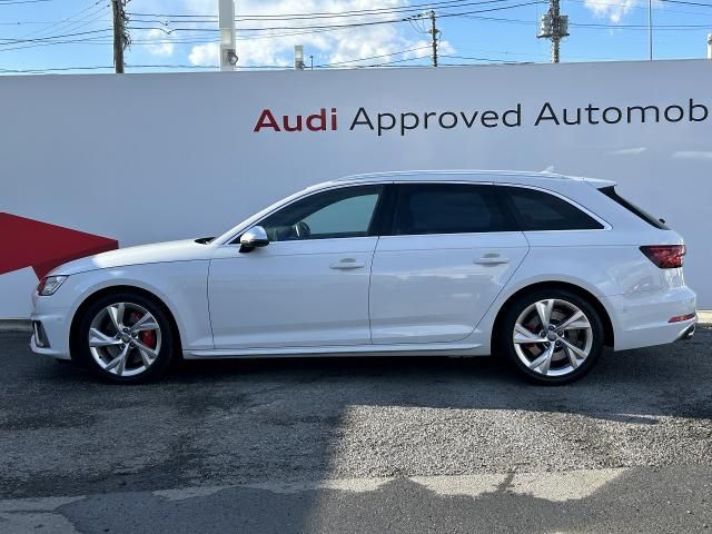 AUDI S4 AVANT 2019 Image 31