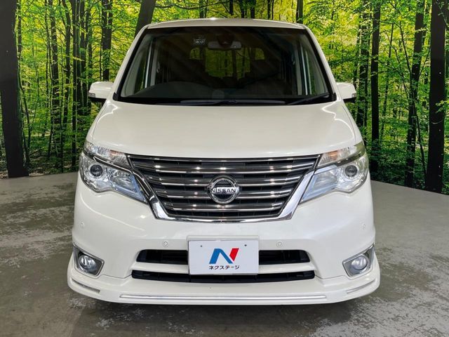 NISSAN SERENA  S-HYBRID 2015 Image 31