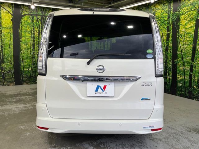 NISSAN SERENA  S-HYBRID 2015 Image 31