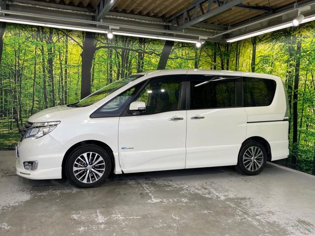 NISSAN SERENA  S-HYBRID 2015 Image 31