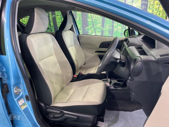 TOYOTA AQUA 2013 Image 31